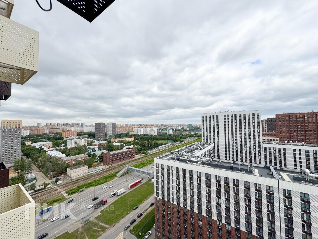 2-к. квартира, 33.8 м², 47 000 ₽/мес — фото № 15