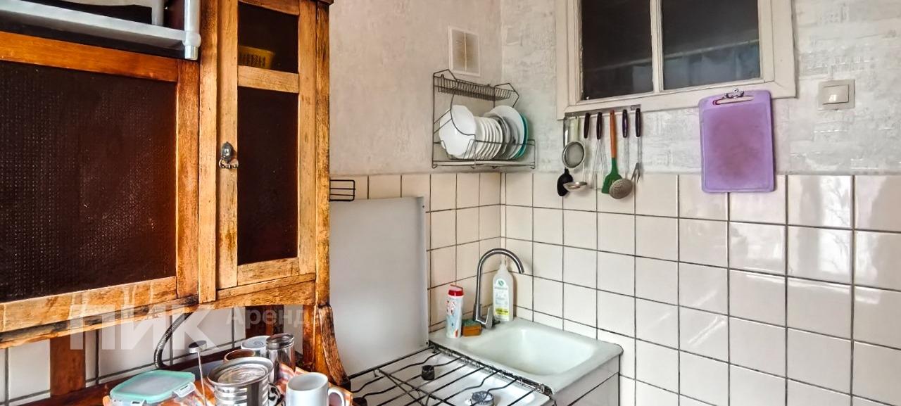 1-к. квартира, 31.6 м², 49 500 ₽/мес — фото № 4