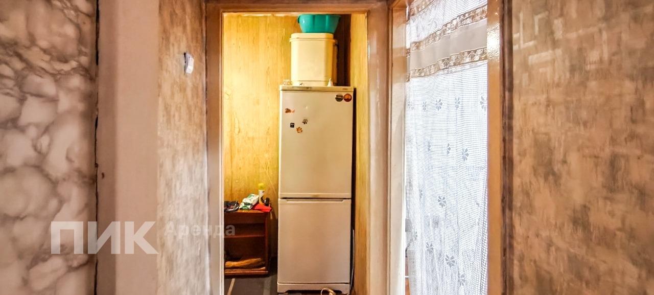 1-к. квартира, 31.6 м², 49 500 ₽/мес — фото № 8