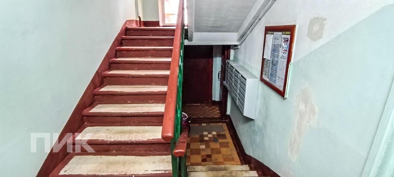 1-к. квартира, 31.6 м², 49 500 ₽/мес — фото № 12