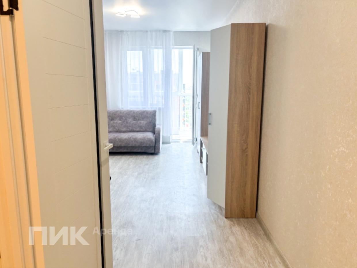 студия, 25 м², 26 800 ₽/мес — фото № 8