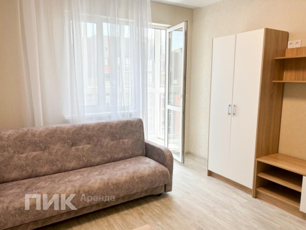 студия, 25 м², 26 800 ₽/мес — фото № 2
