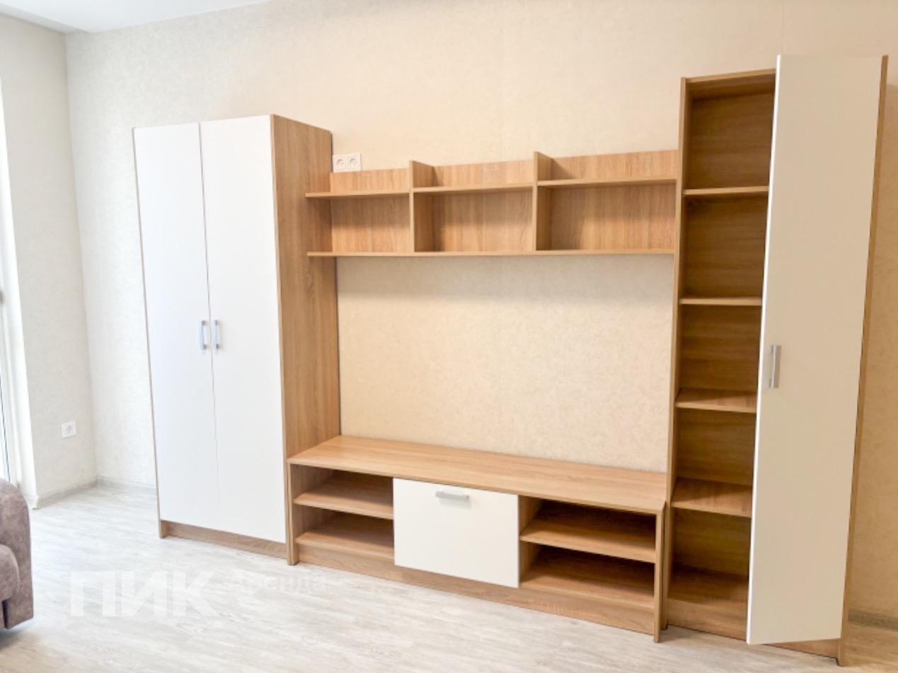 студия, 25 м², 26 800 ₽/мес — фото № 3