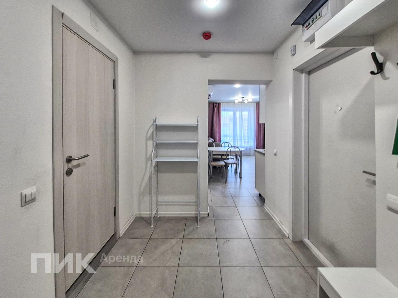 1-к. квартира, 41.8 м², 50 800 ₽/мес — фото № 12