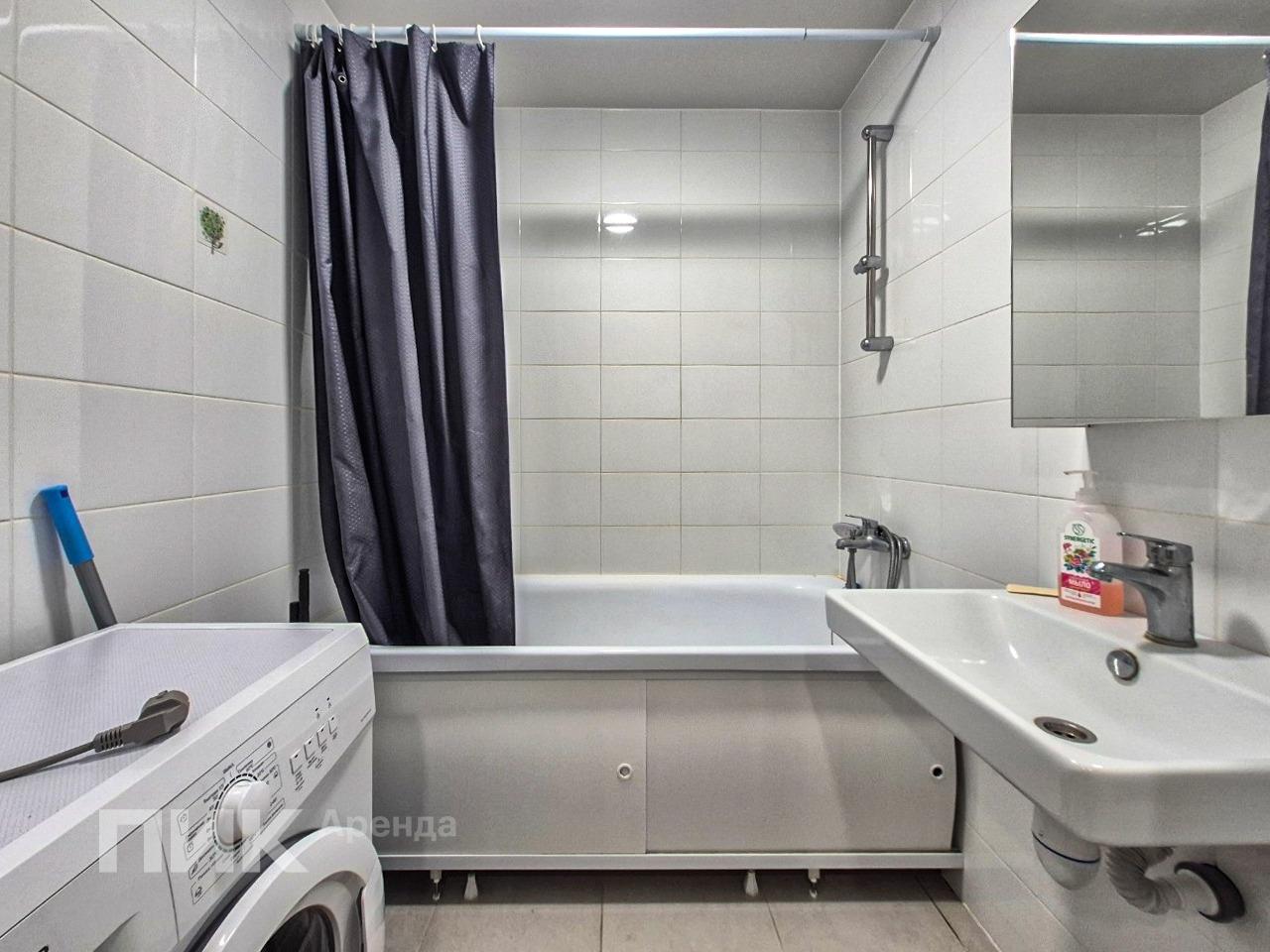 1-к. квартира, 41.8 м², 50 800 ₽/мес — фото № 10