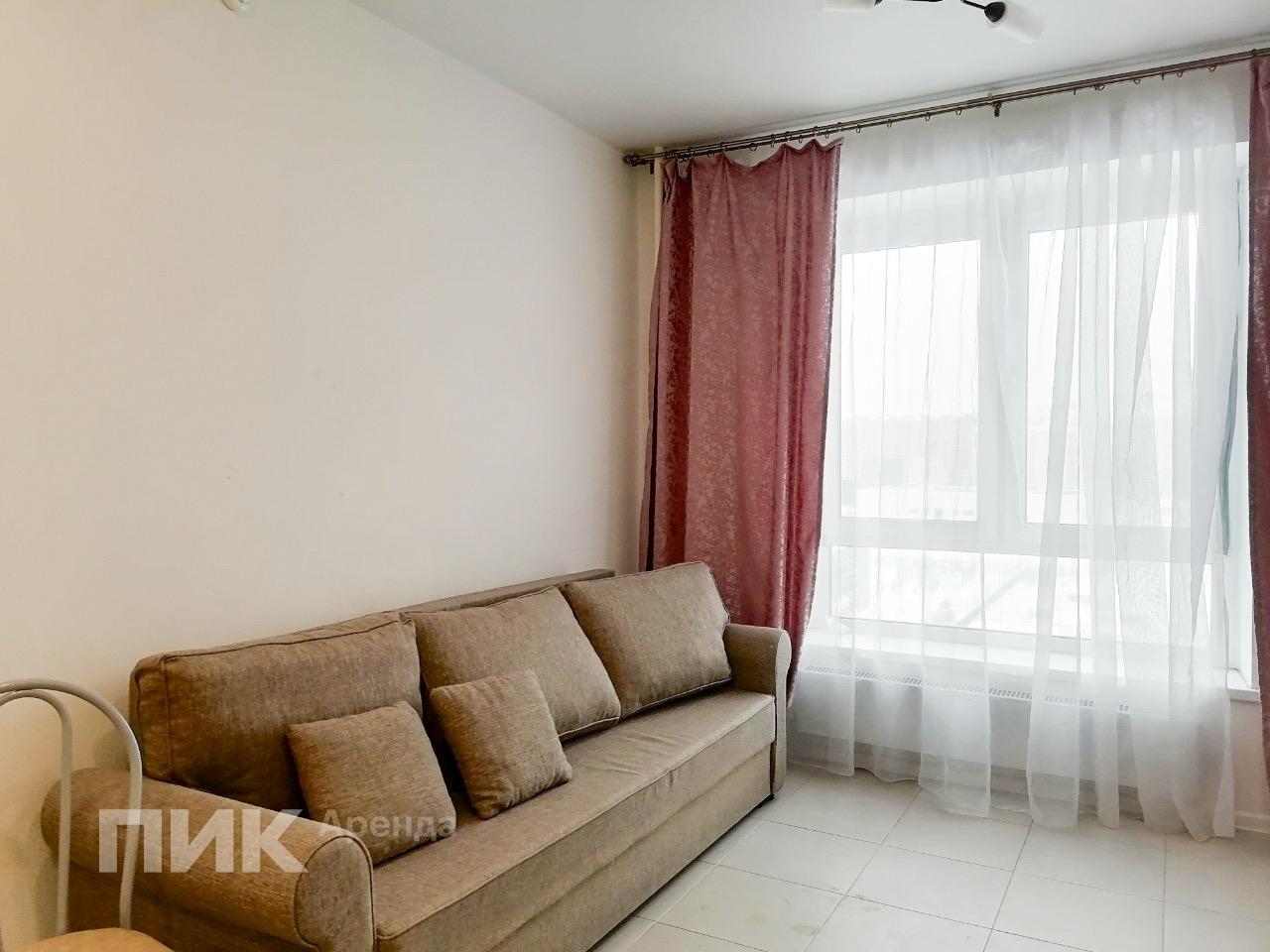 1-к. квартира, 41.8 м², 44 500 ₽/мес — фото № 1