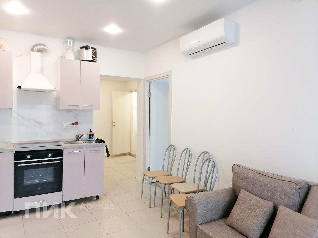 1-к. квартира, 41.8 м², 44 500 ₽/мес — фото № 3