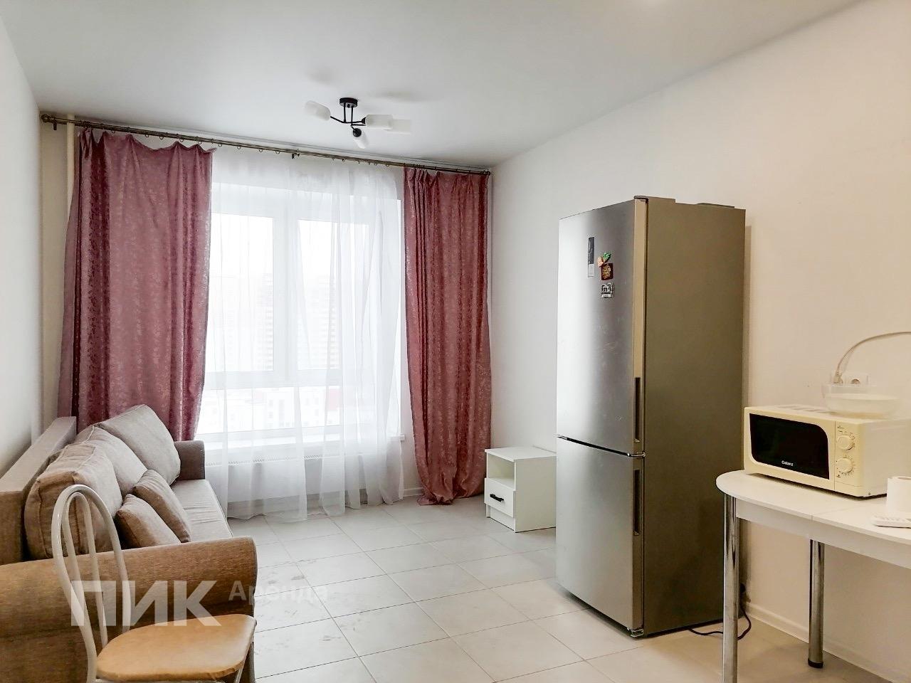 1-к. квартира, 41.8 м², 44 500 ₽/мес — фото № 2