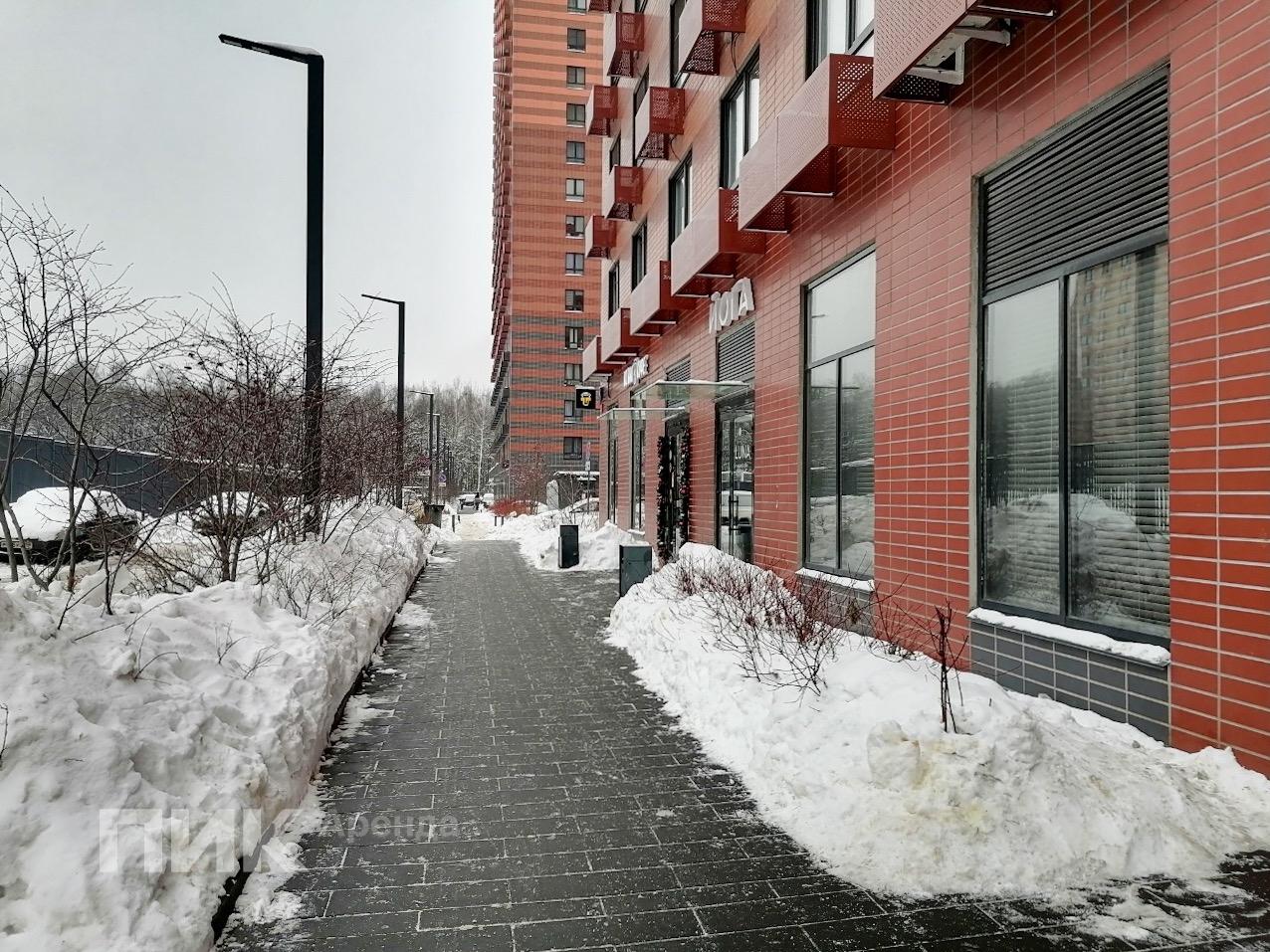 1-к. квартира, 41.8 м², 44 500 ₽/мес — фото № 14