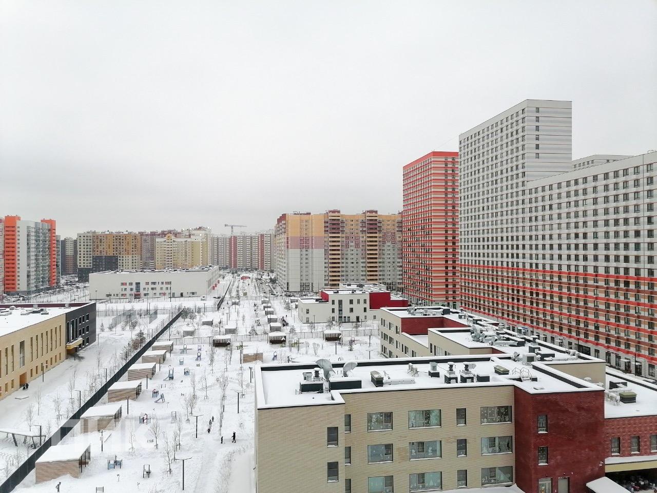 1-к. квартира, 41.8 м², 44 500 ₽/мес — фото № 11