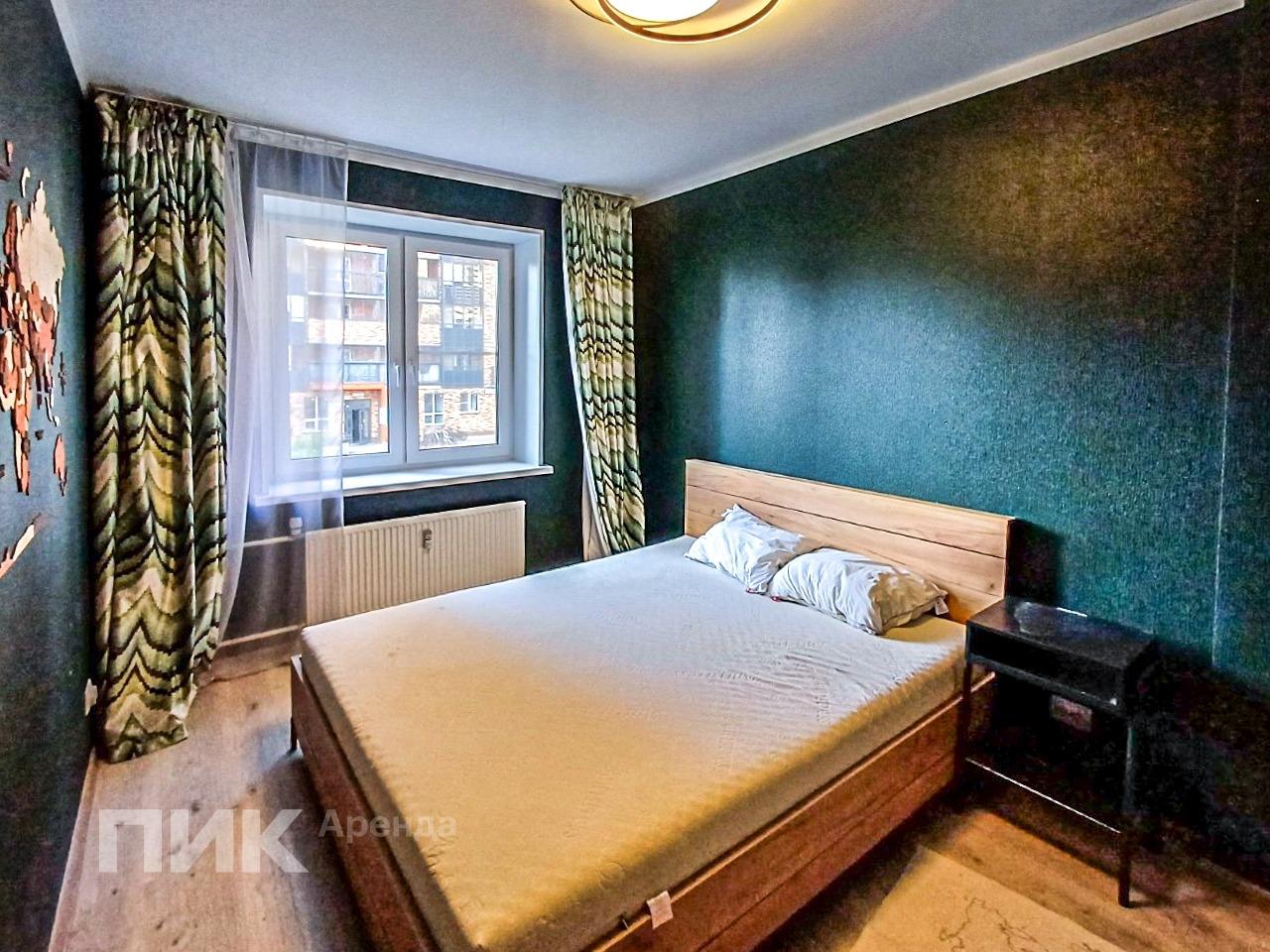 2-к. квартира, 60.6 м², 60 400 ₽/мес — фото № 1