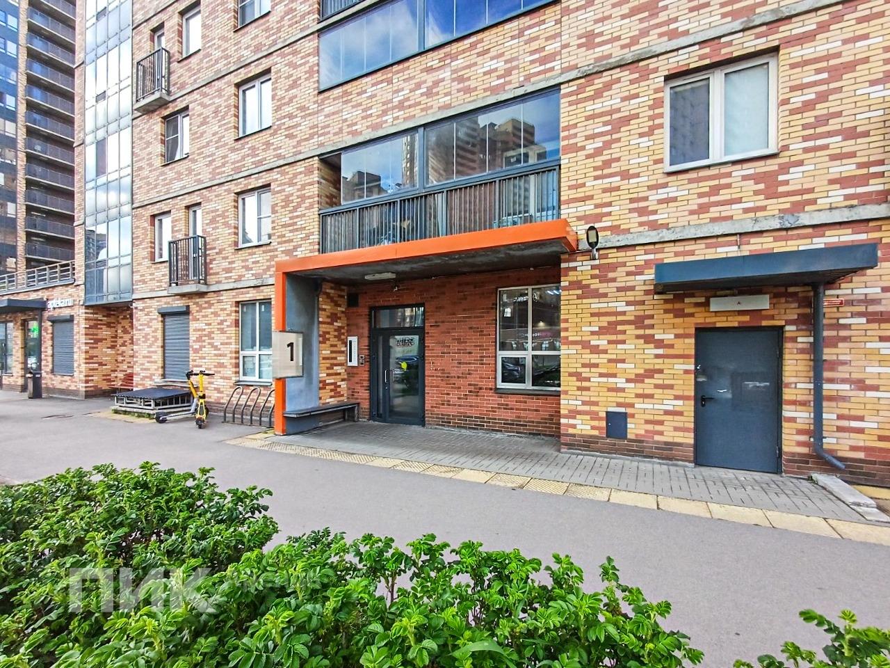 2-к. квартира, 60.6 м², 60 400 ₽/мес — фото № 19