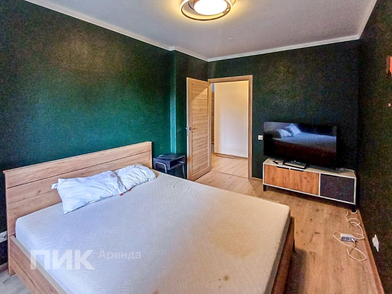 2-к. квартира, 60.6 м², 60 400 ₽/мес — фото № 2