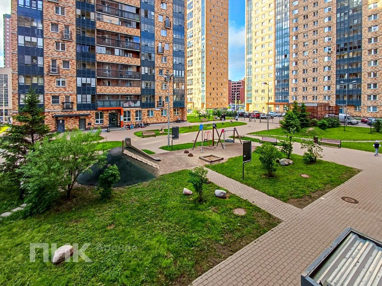 2-к. квартира, 60.6 м², 60 400 ₽/мес — фото № 17