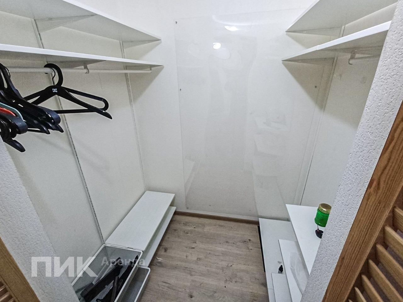 2-к. квартира, 60.6 м², 60 400 ₽/мес — фото № 14