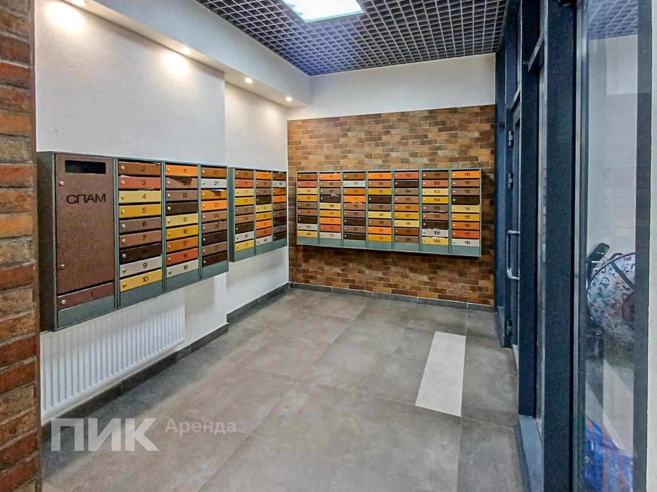 2-к. квартира, 60.6 м², 60 400 ₽/мес — фото № 16