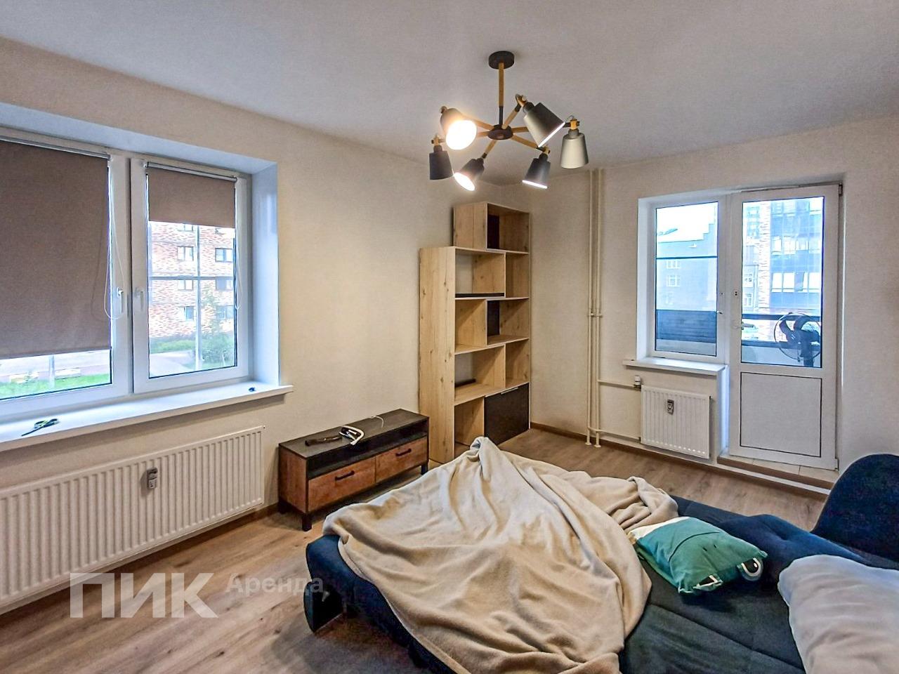 2-к. квартира, 60.6 м², 60 400 ₽/мес — фото № 4