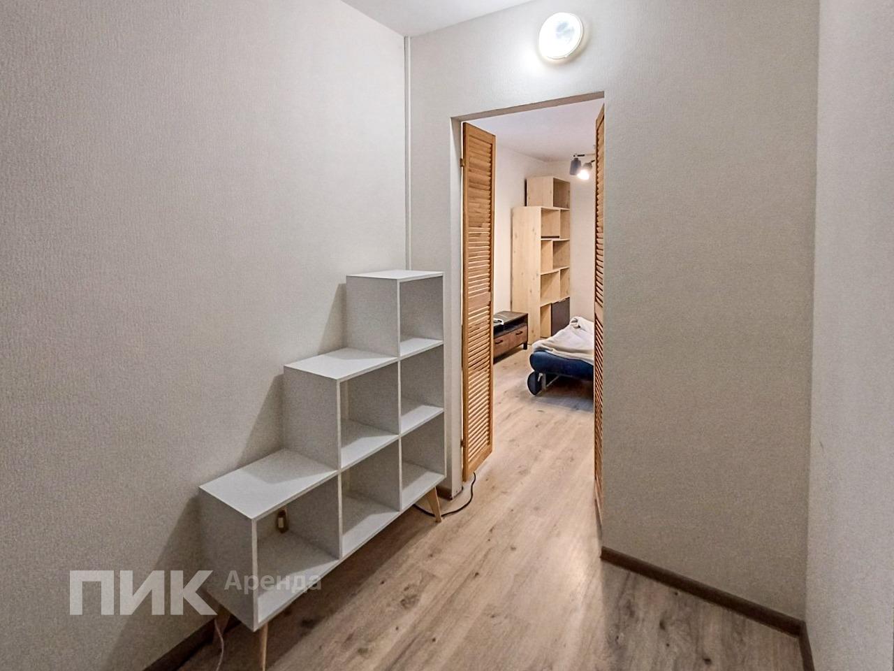 2-к. квартира, 60.6 м², 60 400 ₽/мес — фото № 11