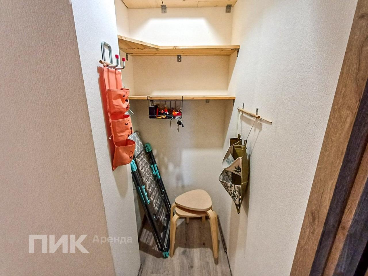 2-к. квартира, 60.6 м², 60 400 ₽/мес — фото № 15