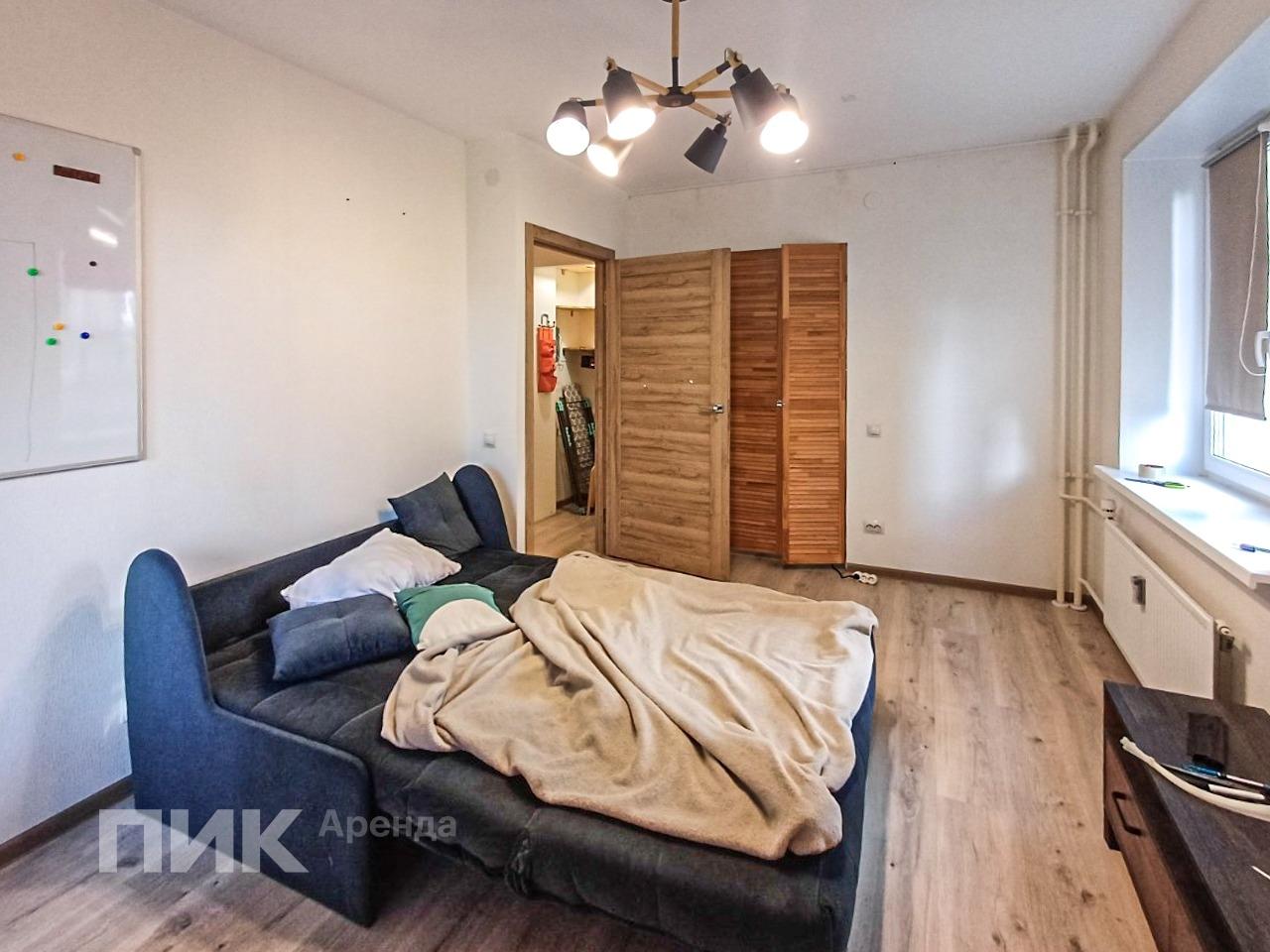 2-к. квартира, 60.6 м², 60 400 ₽/мес — фото № 5