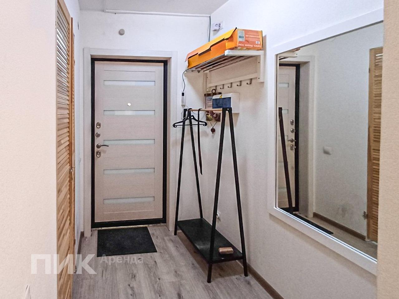 2-к. квартира, 60.6 м², 60 400 ₽/мес — фото № 12