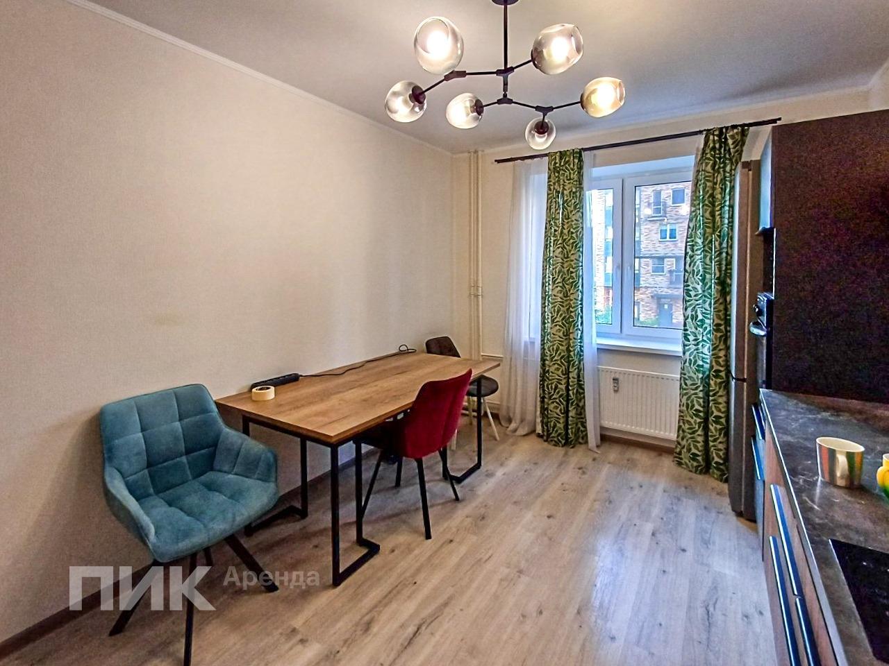 2-к. квартира, 60.6 м², 60 400 ₽/мес — фото № 6