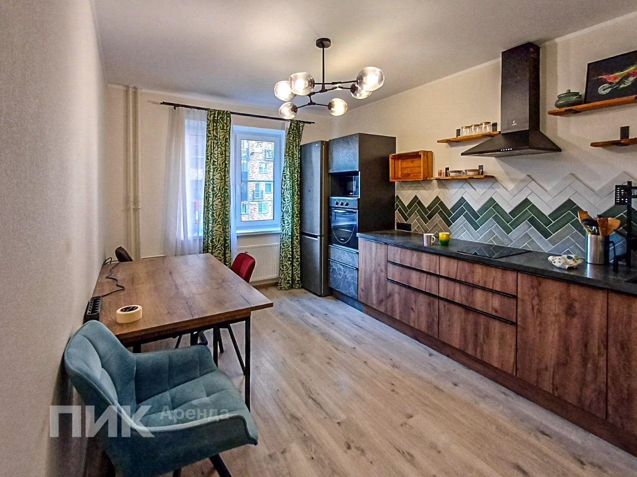 2-к. квартира, 60.6 м², 60 400 ₽/мес — фото № 7