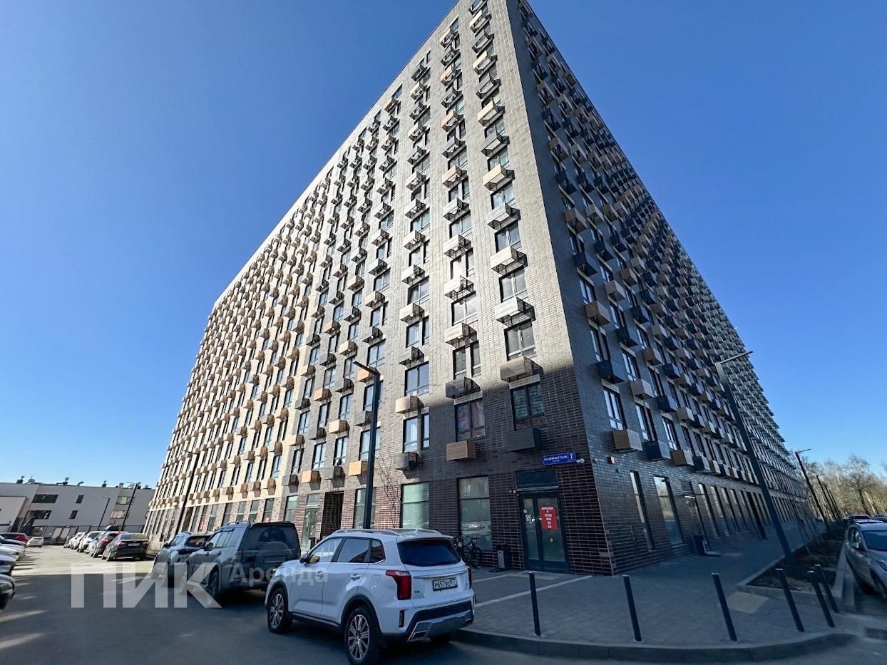 студия, 21.7 м², 33 000 ₽/мес — фото № 11