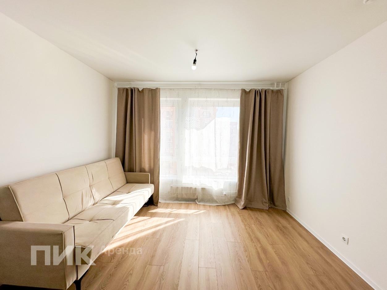 студия, 21.7 м², 33 000 ₽/мес — фото № 1