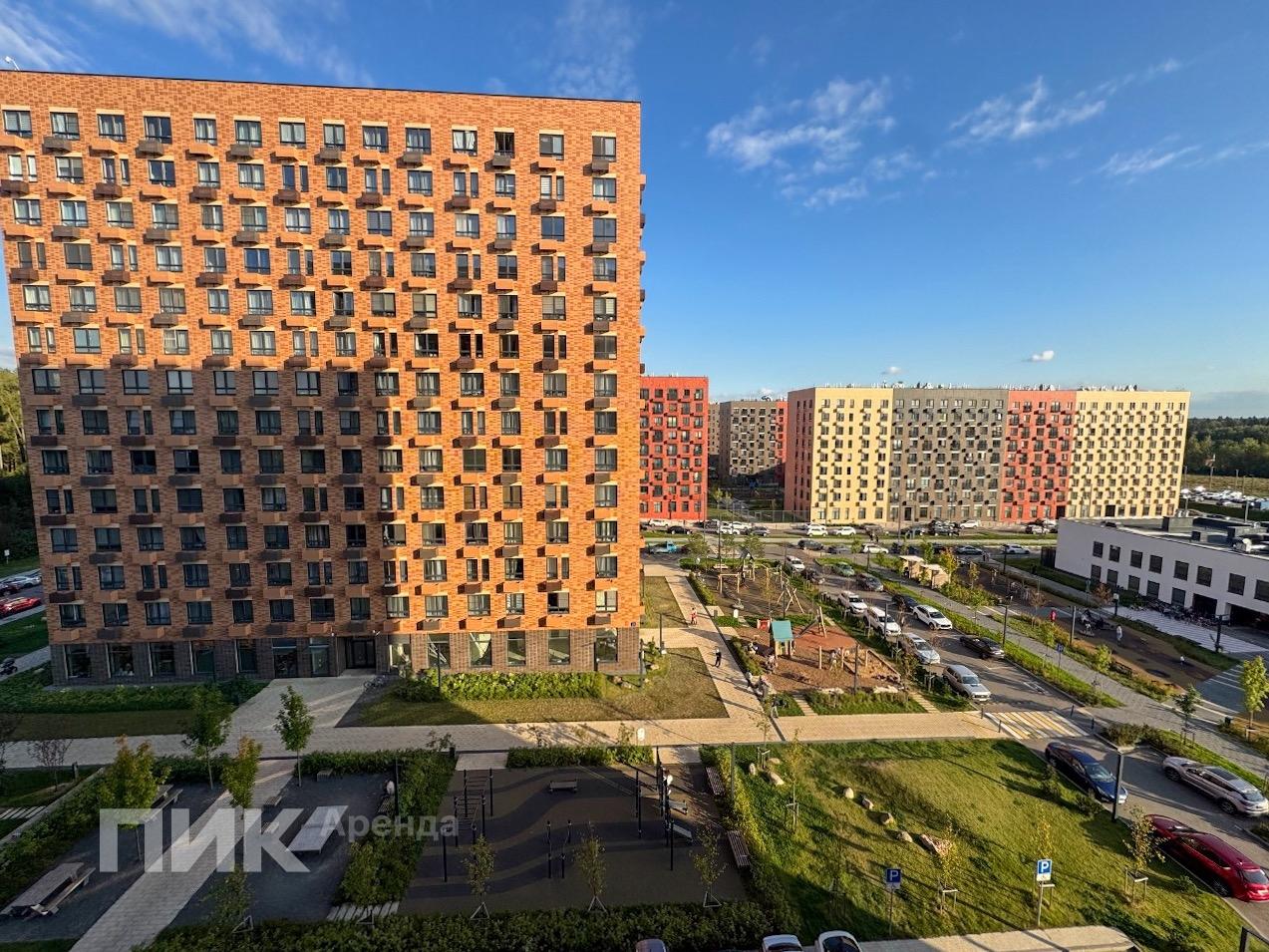 студия, 21.7 м², 33 000 ₽/мес — фото № 10