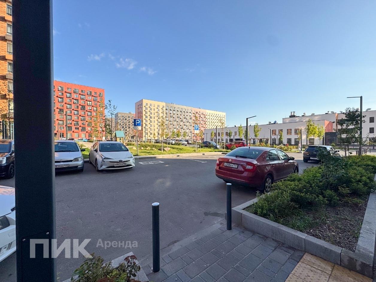 студия, 21.7 м², 33 000 ₽/мес — фото № 13