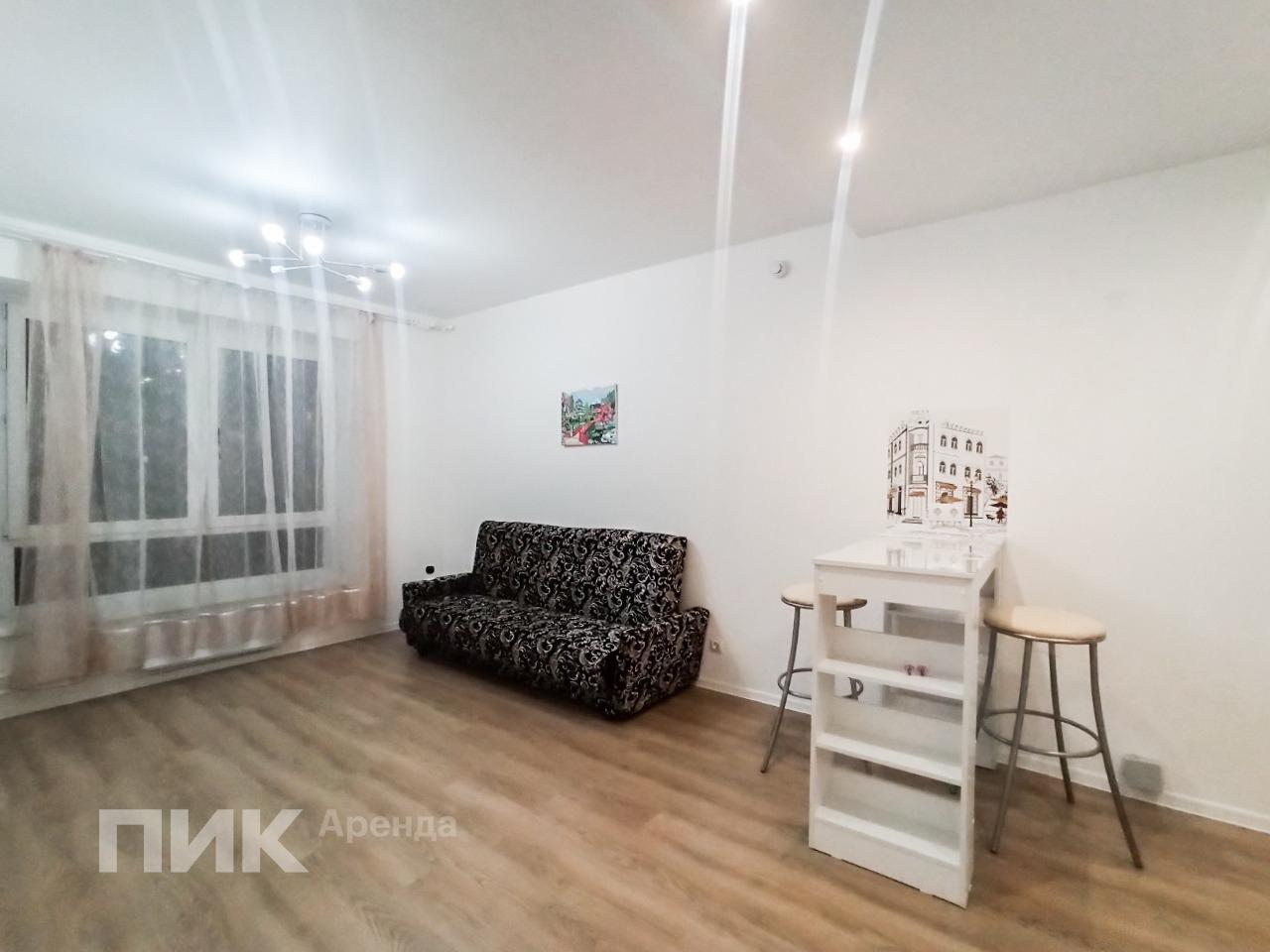 1-к. квартира, 35 м², 45 700 ₽/мес — фото № 1