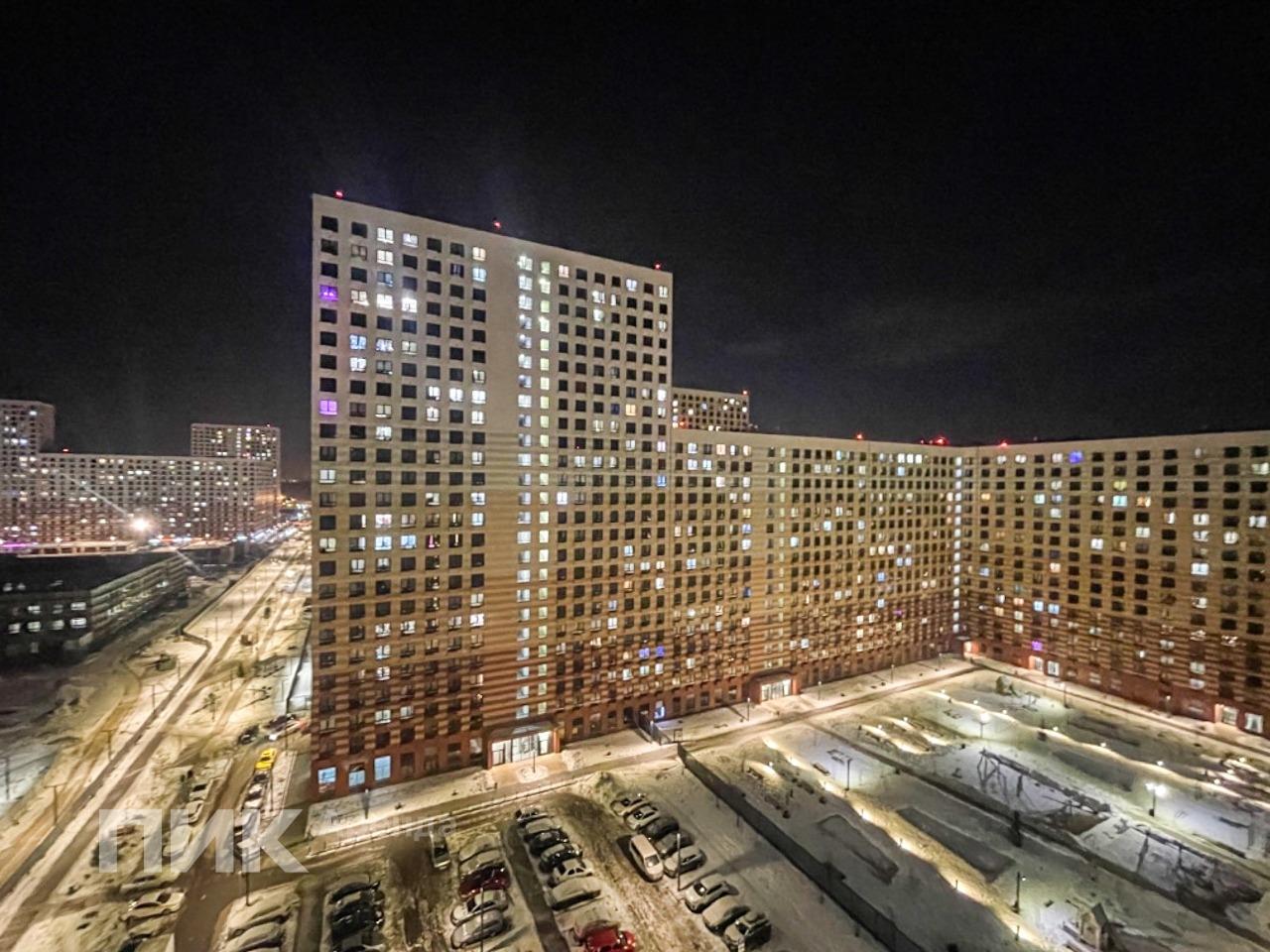 1-к. квартира, 35 м², 45 700 ₽/мес — фото № 14