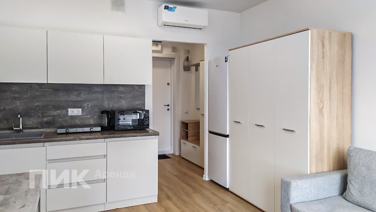 студия, 20 м², 40 000 ₽/мес — фото № 2