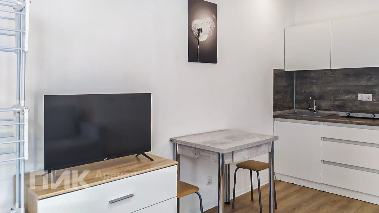 студия, 20 м², 40 000 ₽/мес — фото № 5
