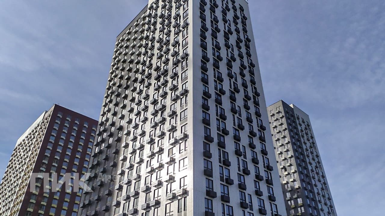 студия, 20 м², 40 000 ₽/мес — фото № 13