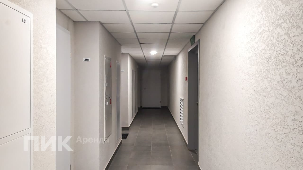 студия, 20 м², 40 000 ₽/мес — фото № 11