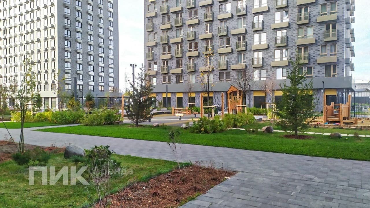 студия, 20 м², 40 000 ₽/мес — фото № 15