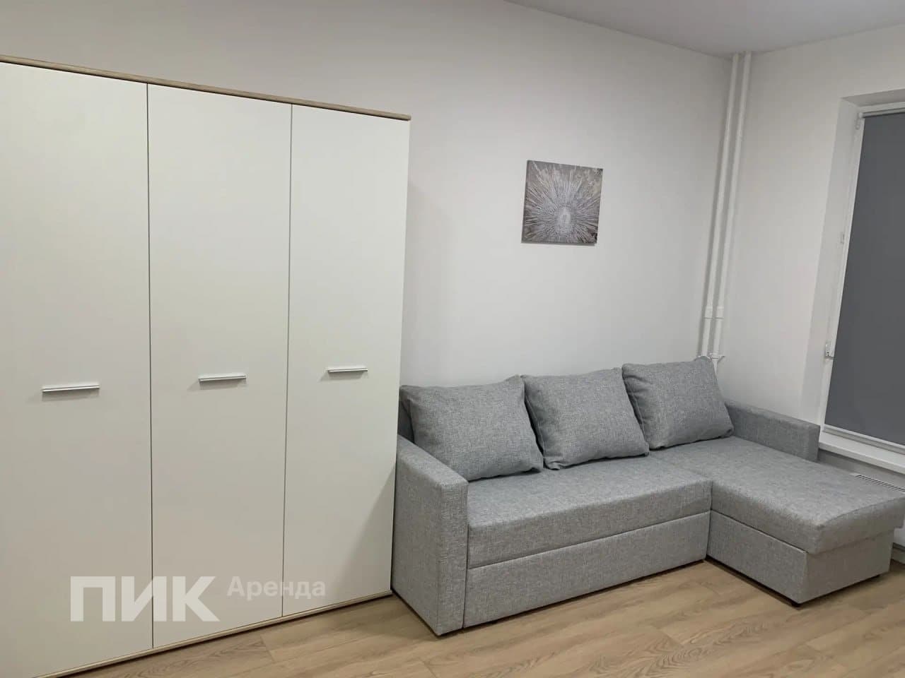 студия, 20 м², 40 000 ₽/мес — фото № 3