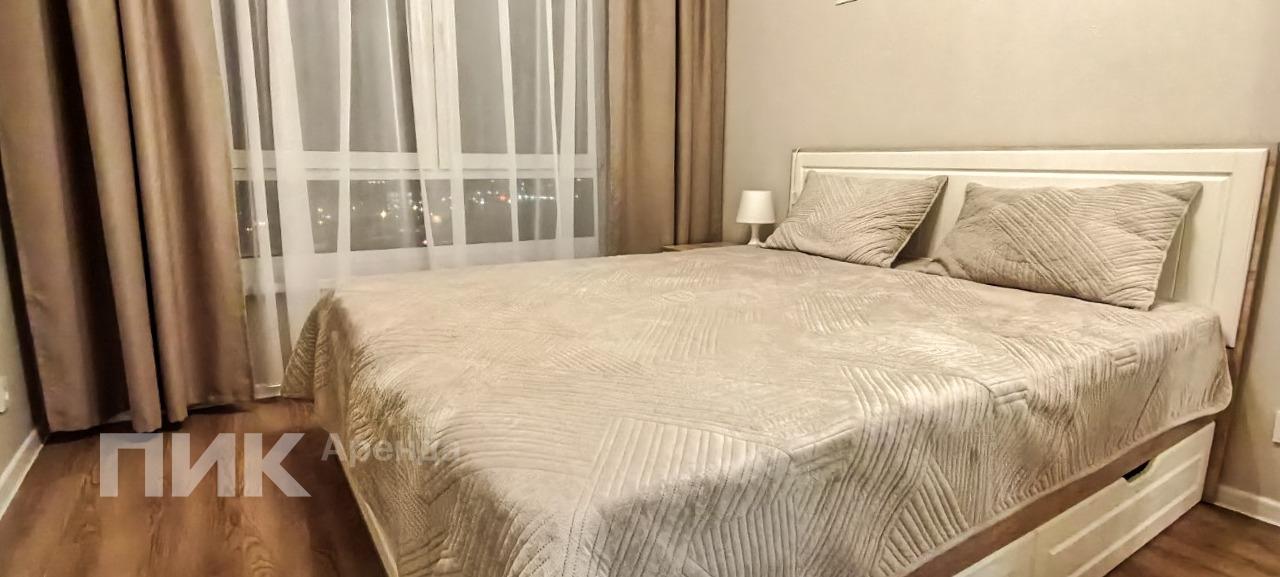 1-к. квартира, 35.3 м², 86 900 ₽/мес — фото № 1