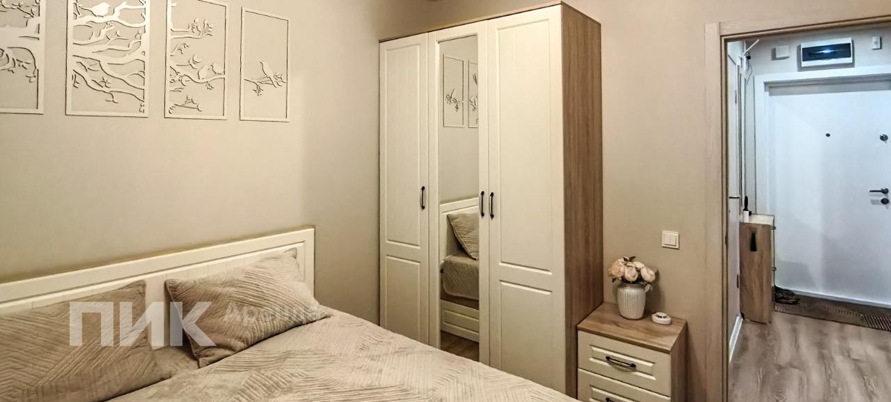 1-к. квартира, 35.3 м², 86 900 ₽/мес — фото № 2