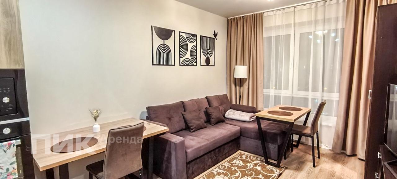 1-к. квартира, 35.3 м², 86 900 ₽/мес — фото № 3