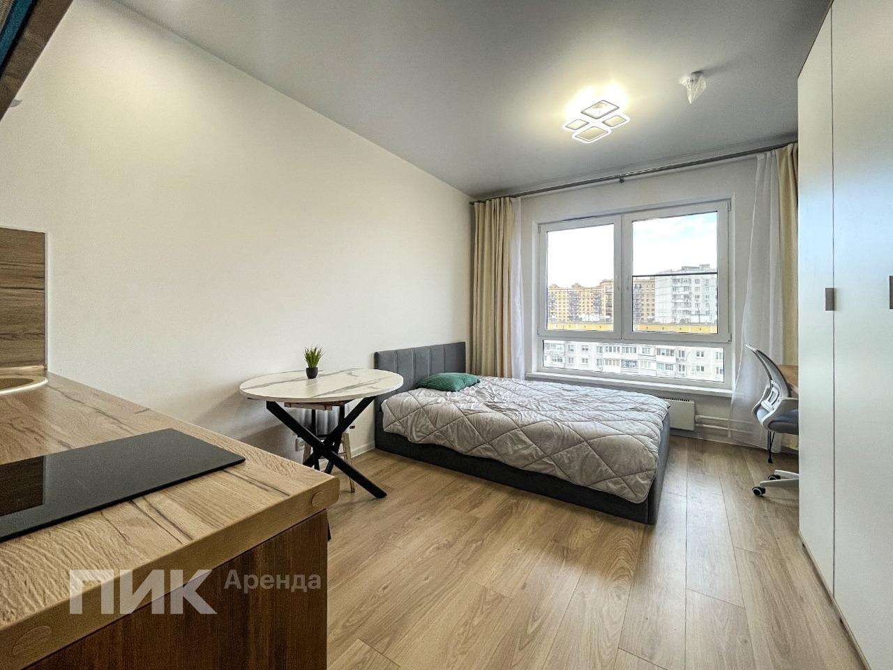 студия, 19.7 м², 48 900 ₽/мес — фото № 2