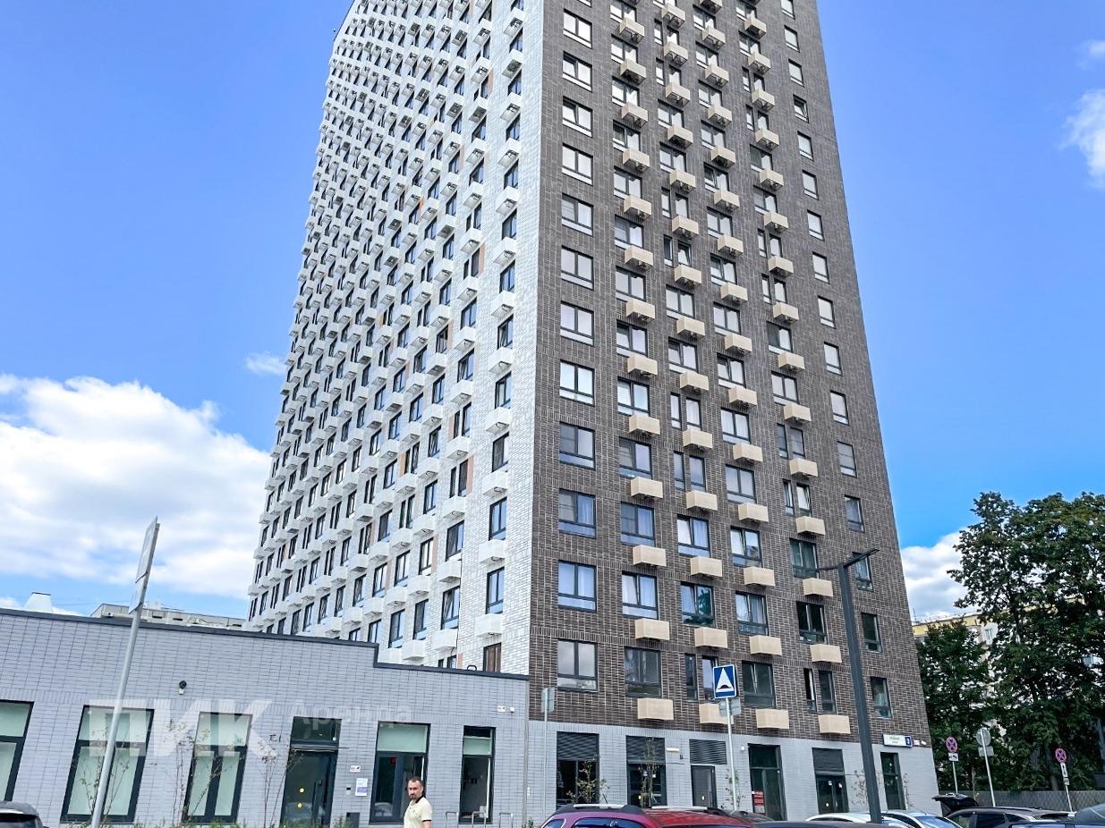 студия, 19.7 м², 48 900 ₽/мес — фото № 12