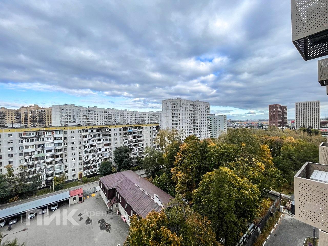 студия, 19.7 м², 48 900 ₽/мес — фото № 11
