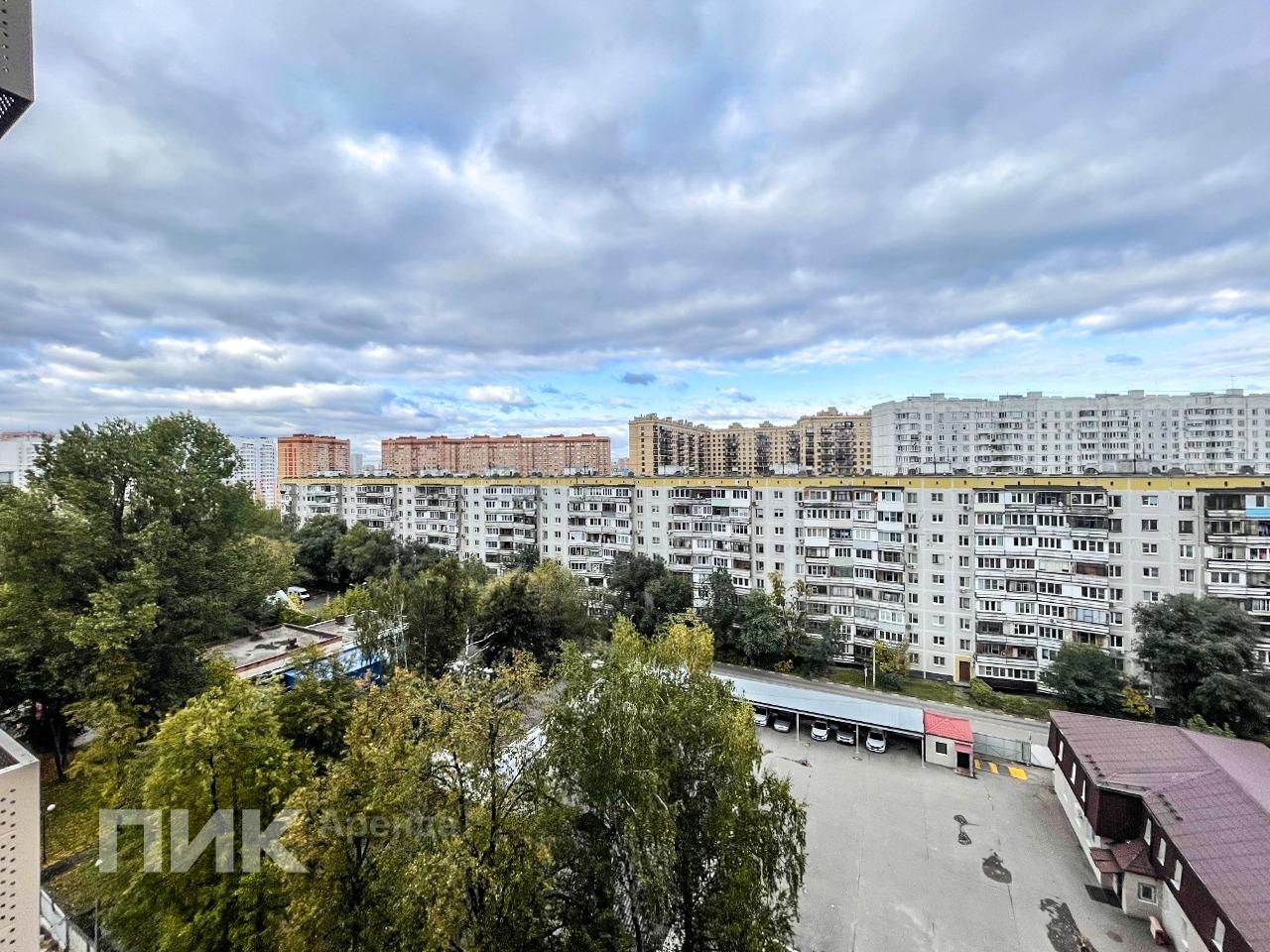 студия, 19.7 м², 48 900 ₽/мес — фото № 10