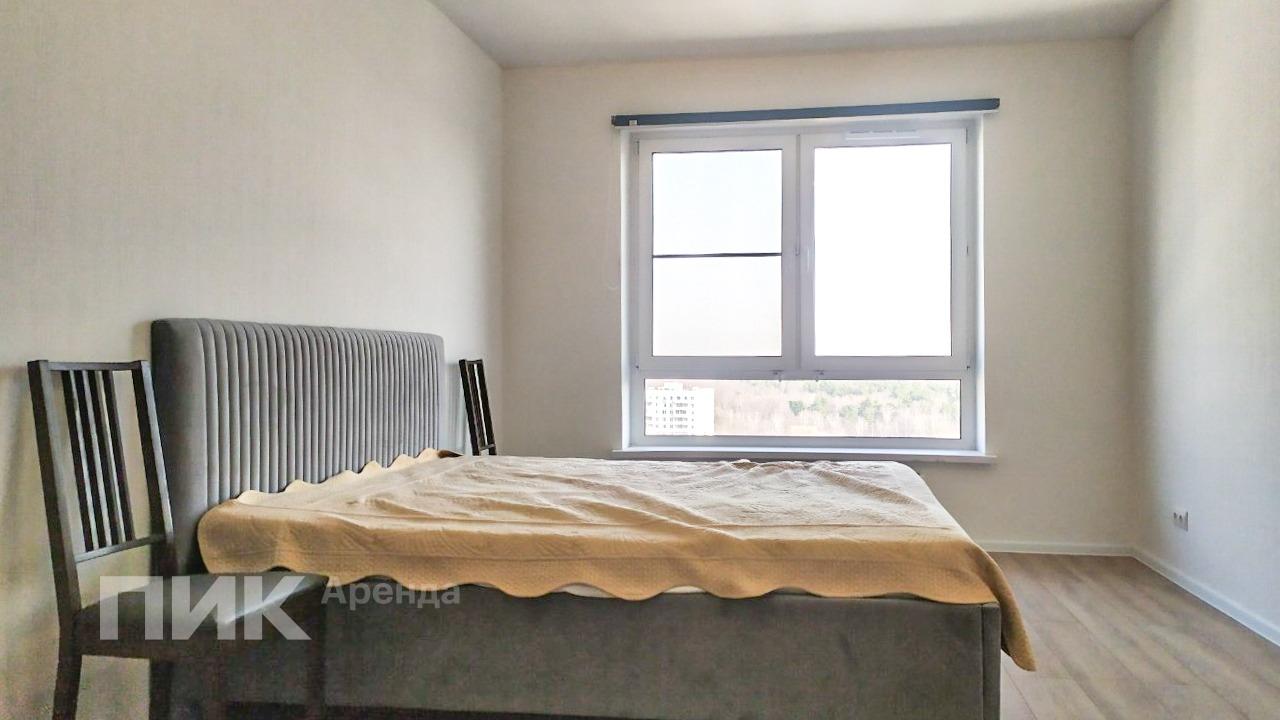 1-к. квартира, 42.3 м², 65 000 ₽/мес — фото № 1