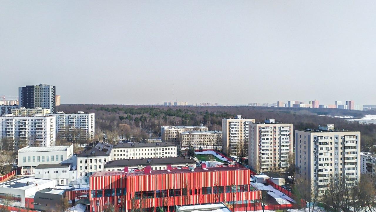 1-к. квартира, 42.3 м², 65 000 ₽/мес — фото № 11