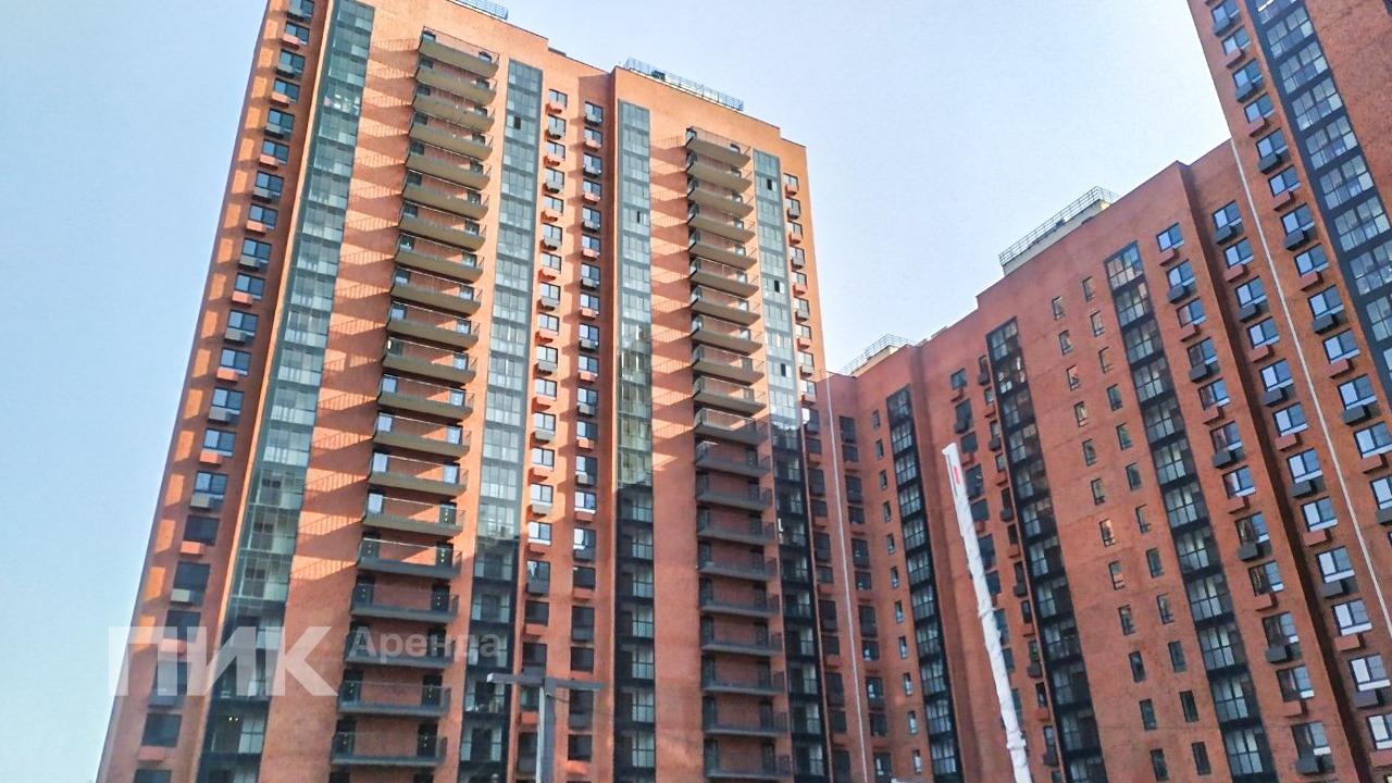 1-к. квартира, 42.3 м², 65 000 ₽/мес — фото № 12