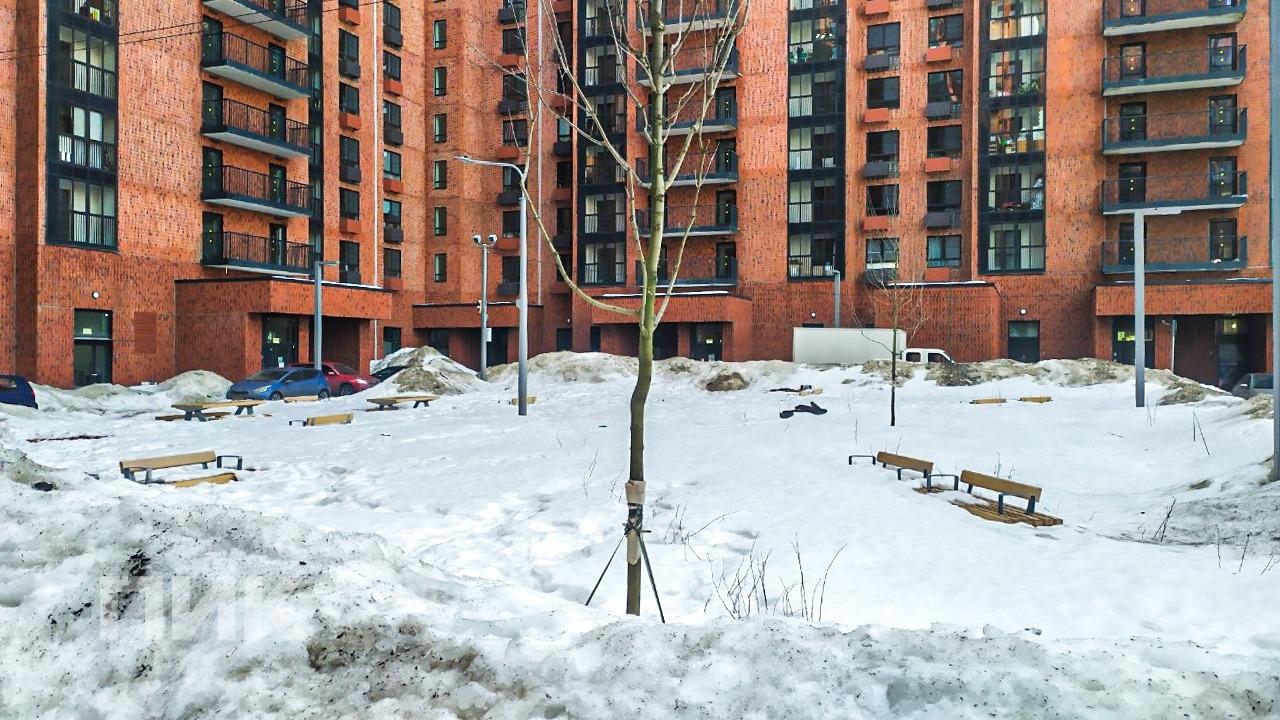 1-к. квартира, 42.3 м², 65 000 ₽/мес — фото № 14